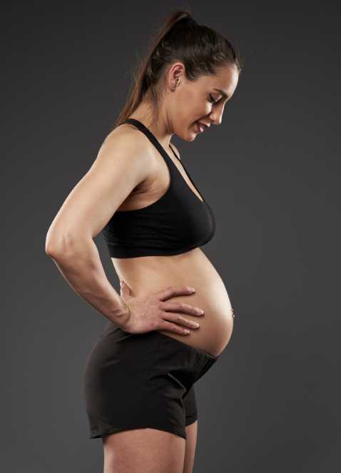 When Does a Post-Baby Belly Start to Shrink Greenwich?