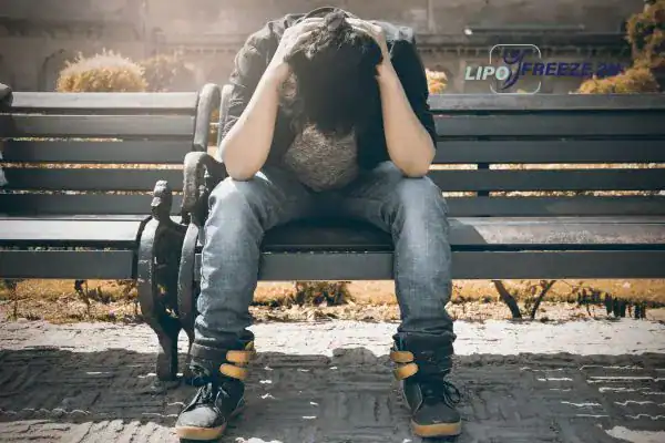 upset man because of erectile dysfunction Greenwich