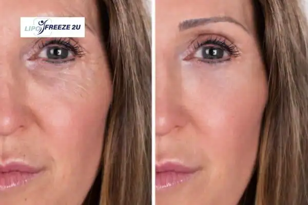 HIFU Non-Surgical Facelift Treatment Greenwich results