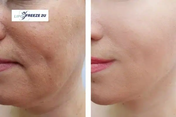 HIFU non surgical facelift treatment Greenwich results