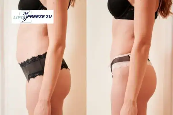 Body toning treatment Greenwich before and after results